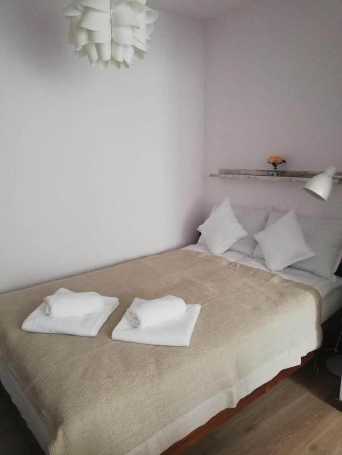 Apartamencik Perelka Скочув Экстерьер фото
