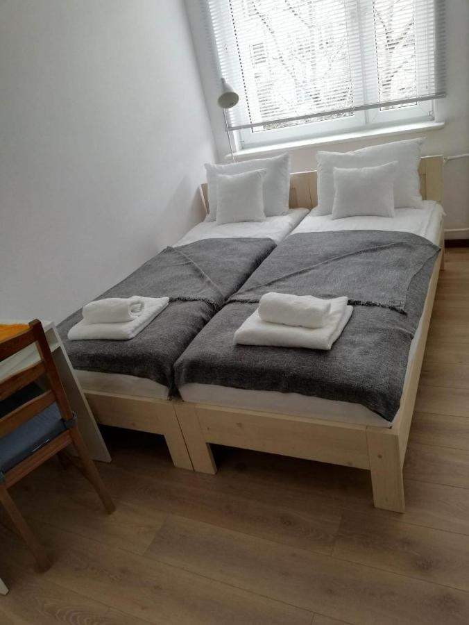 Apartamencik Perelka Скочув Экстерьер фото
